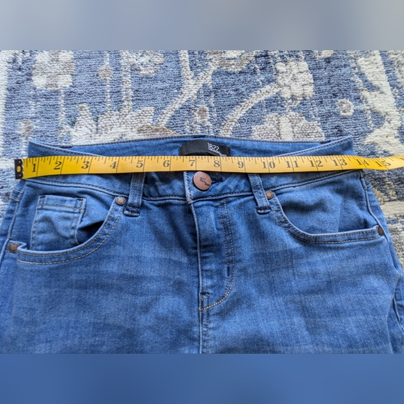 Classic Blue Denim Jeans - Picture 6 of 6